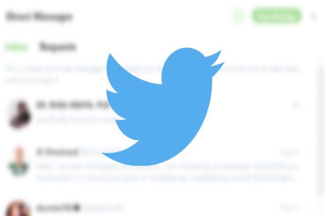 Twitter's Working To Enhance DMs, Considers New Search Features For Messages