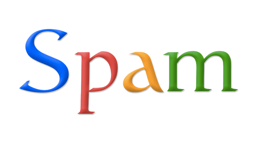 google-spam