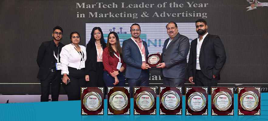 India MarTech Conclave & Awards: Technians Roars Loud!